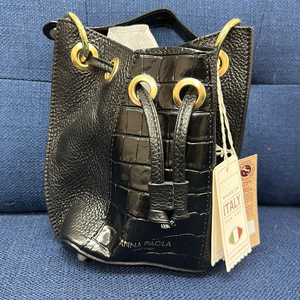 Small Satchel